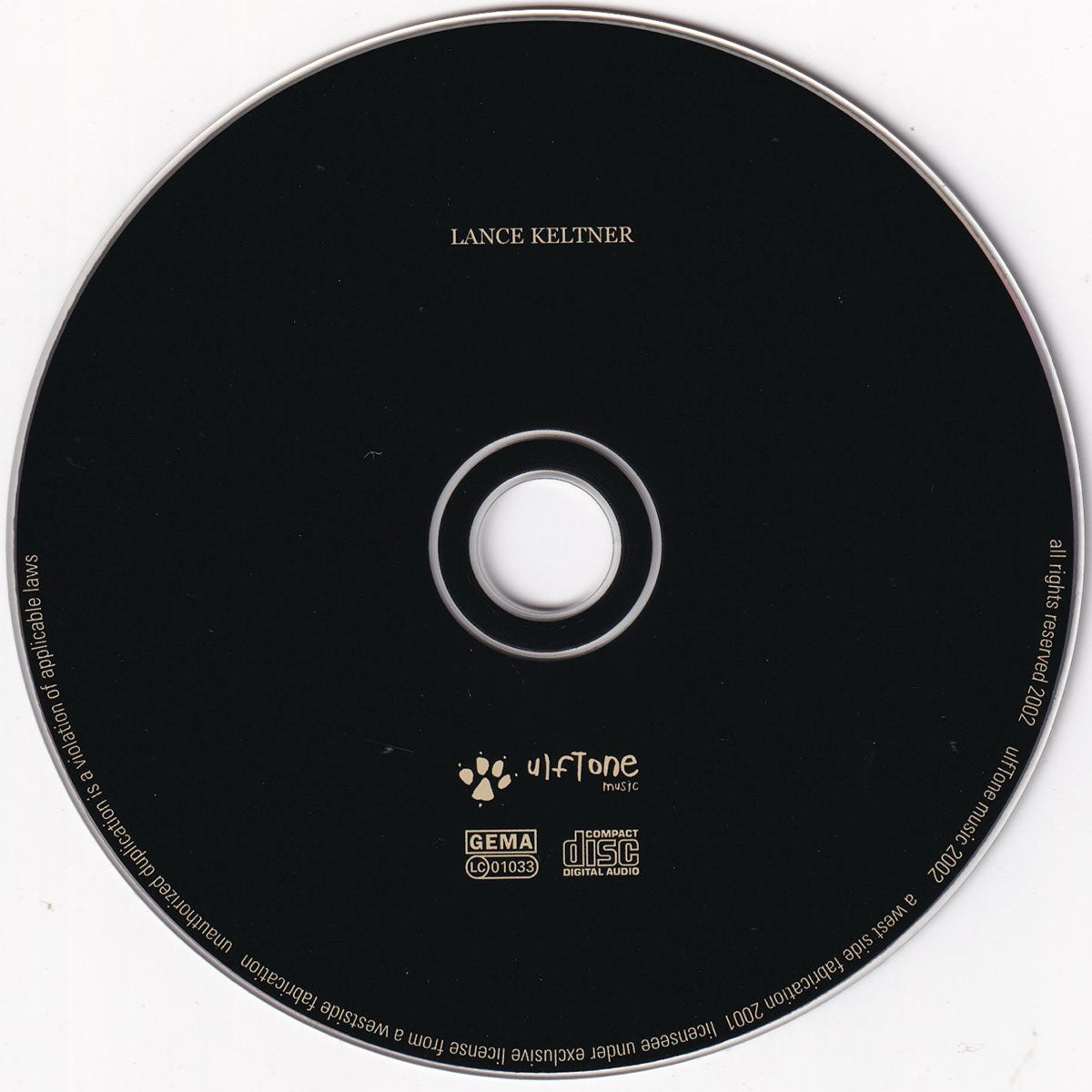 Lance Keltner - Image 3
