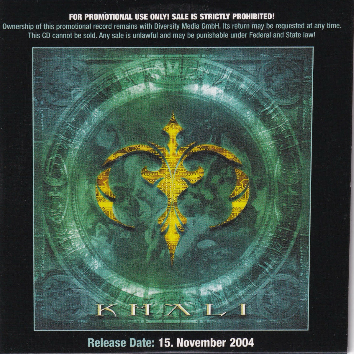 Khali - Image 1