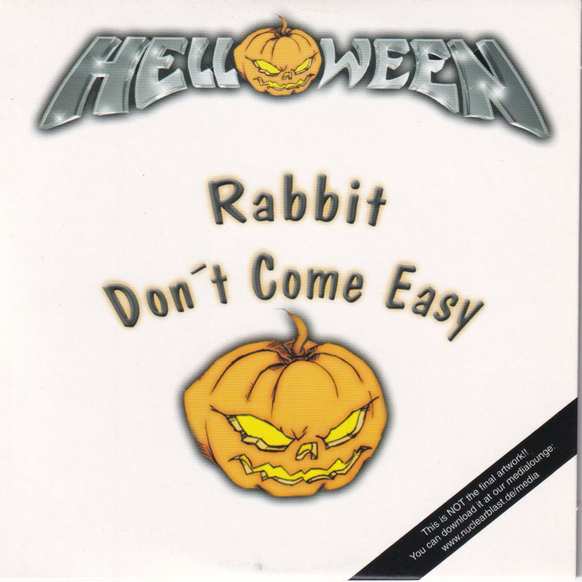 Rabbit Don't Come Easy - Image 1
