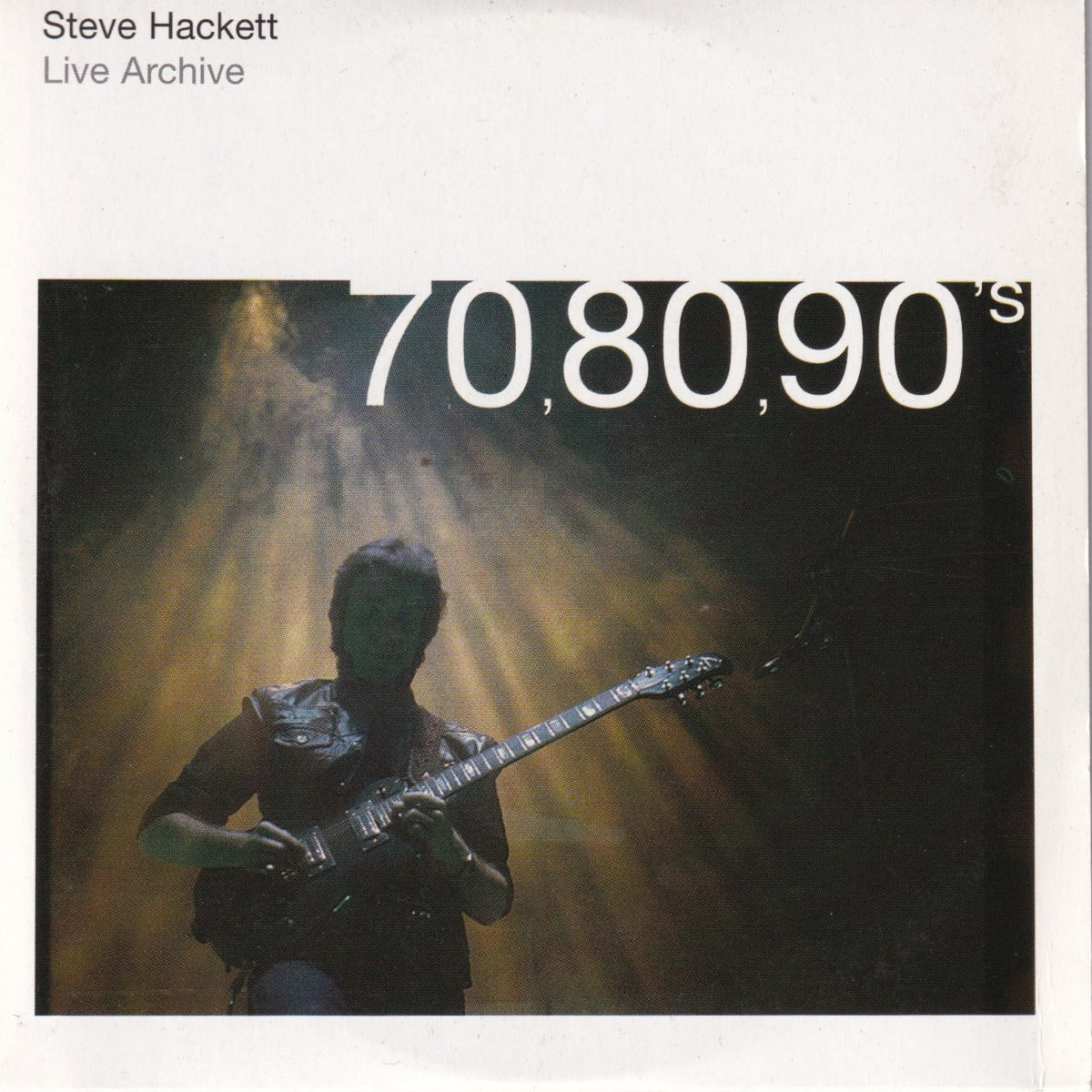 Live Archive 70,80,90's - Image 1
