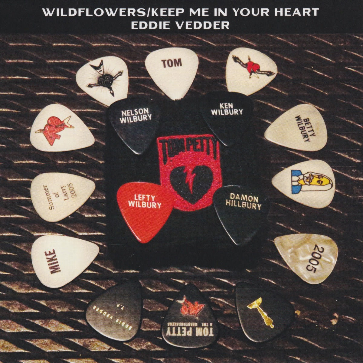 Wildflowers / Keep Me In Your Heart - Image 1