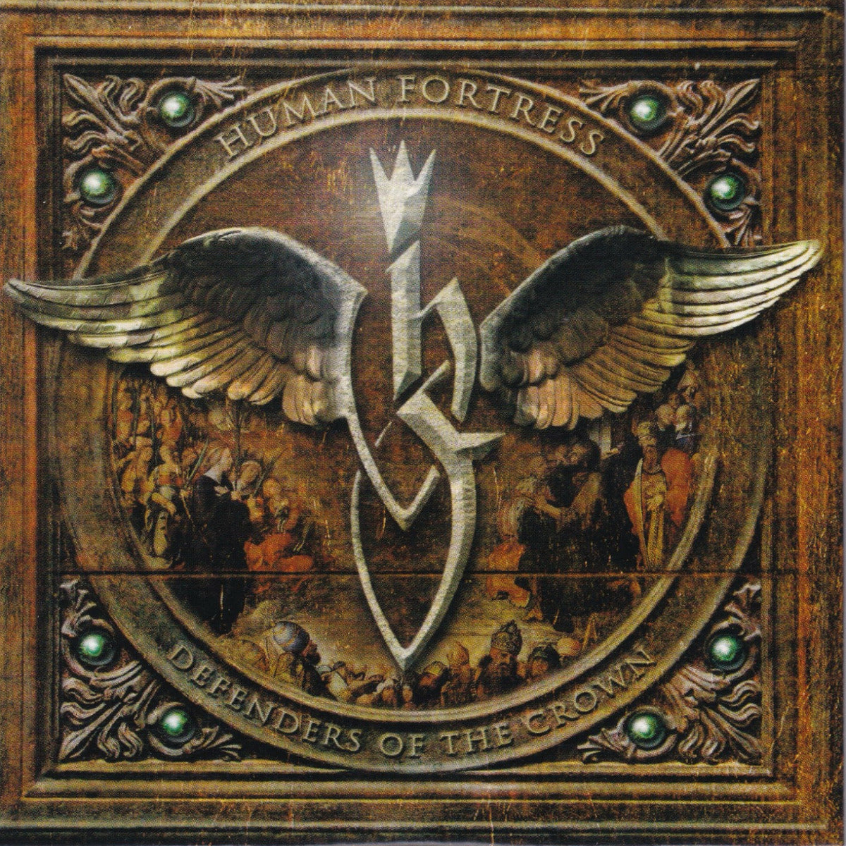 Defenders Of The Crown - Image 1