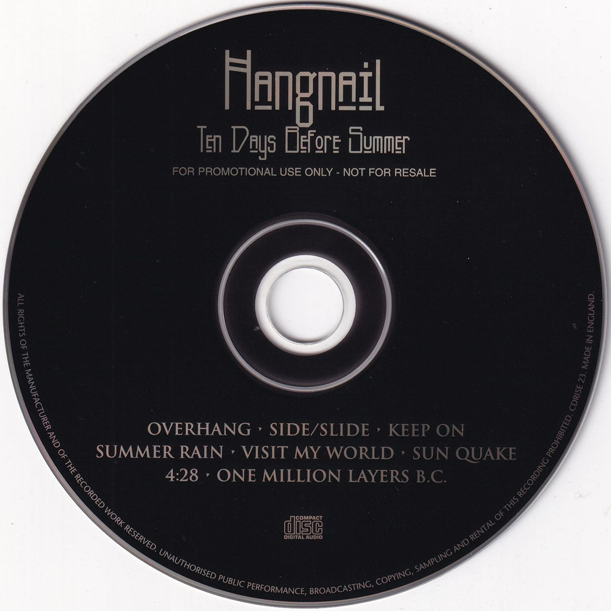 Ten Days Before Summer - Image 3