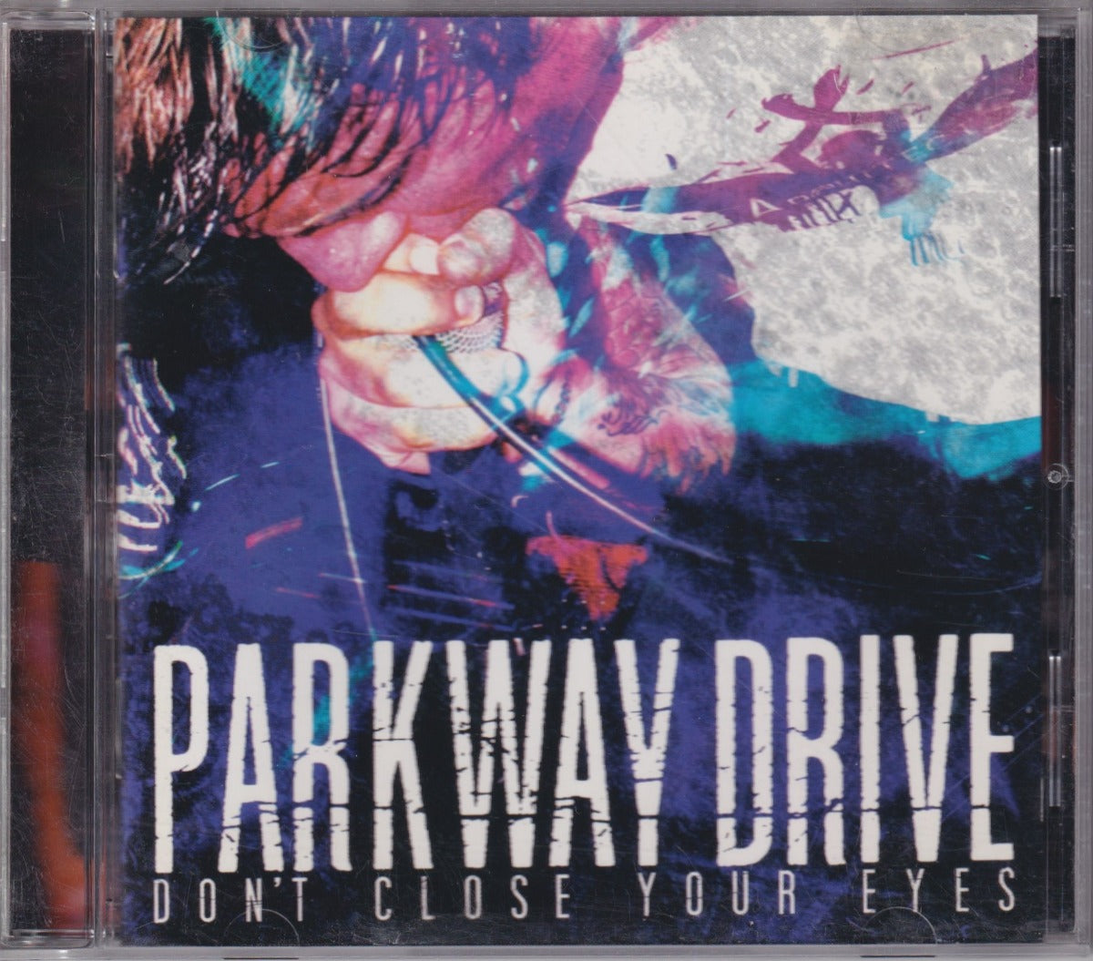 Don't Close Your Eyes - Image 1