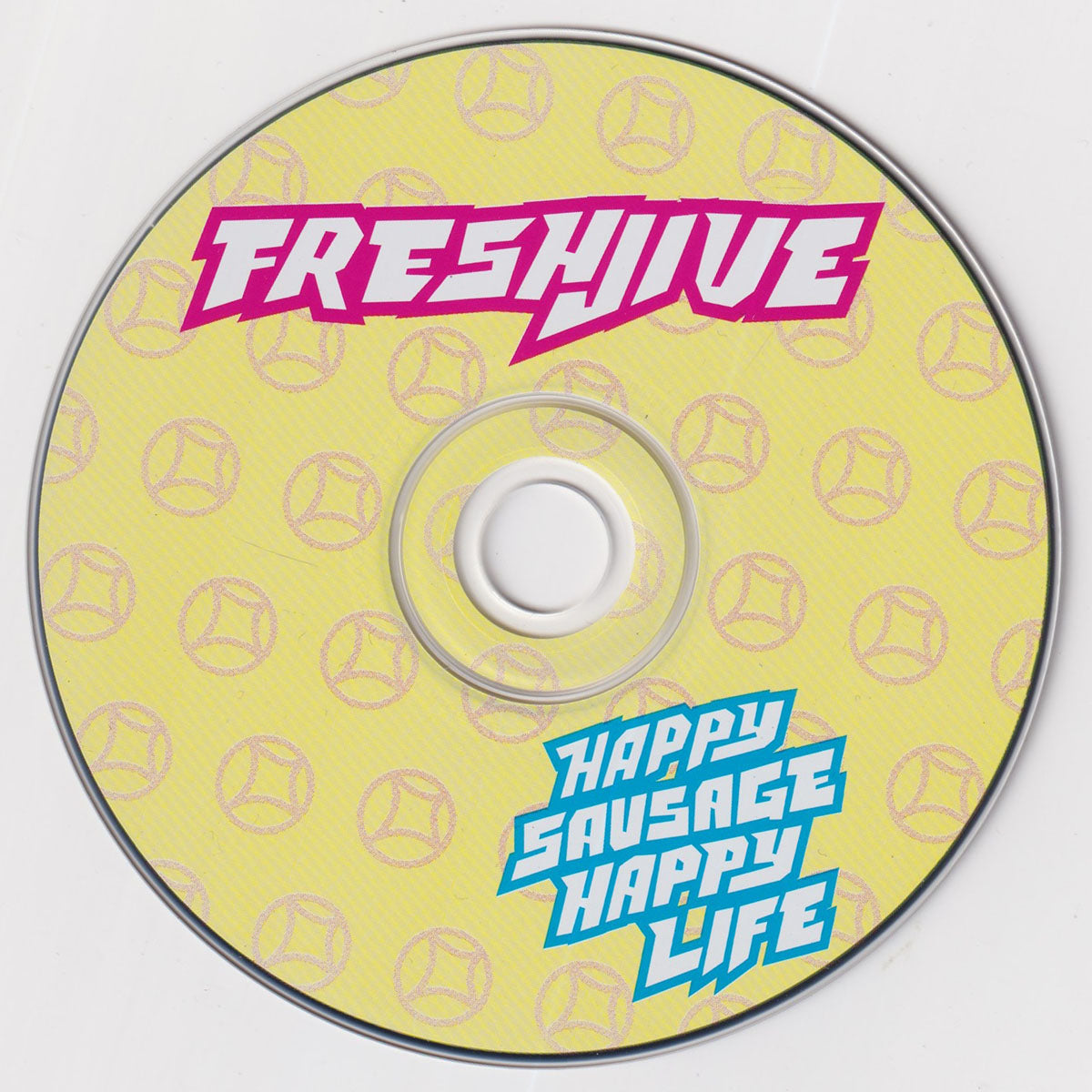Freshjive - Happy Sausage, Happy Life - Image 3