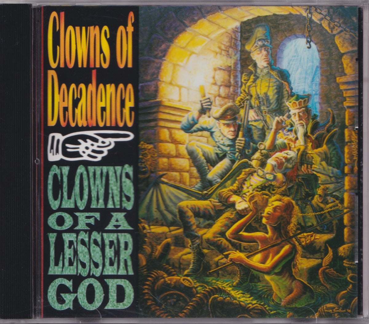 Clowns Of A Lesser God - Image 1