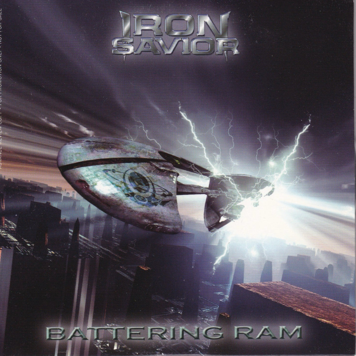 Battering Ram - Image 1