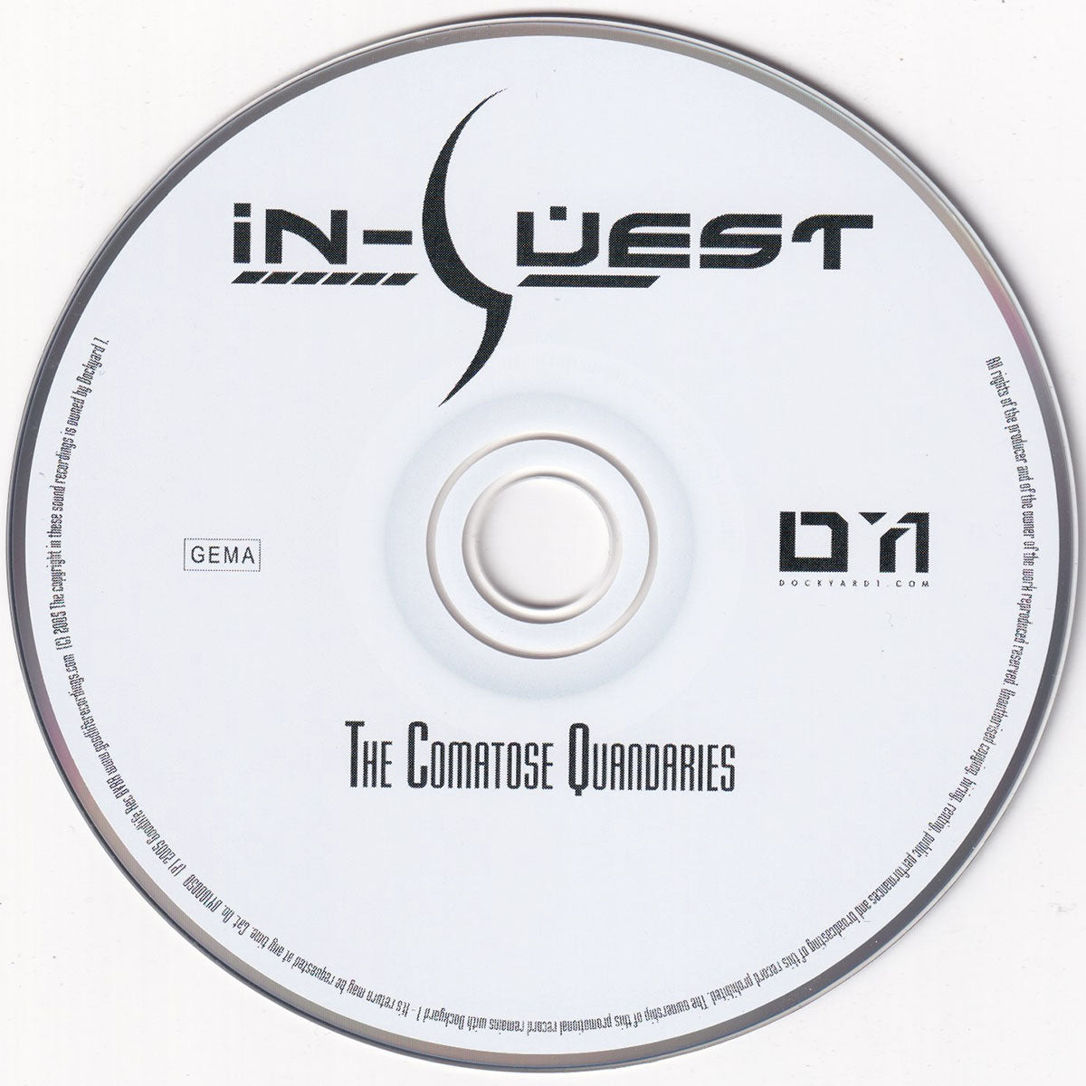 The Comatose Quandaries - Image 3