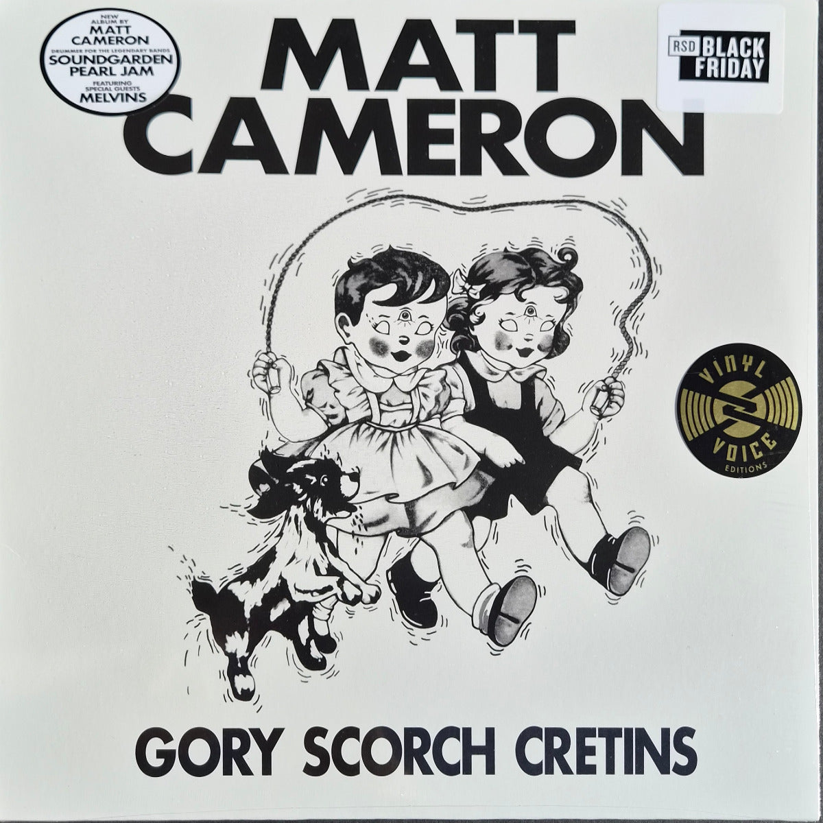 Gory Scorch Cretins - Image 1