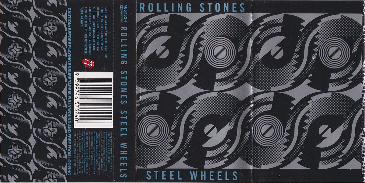 Steel Wheels - Image 2