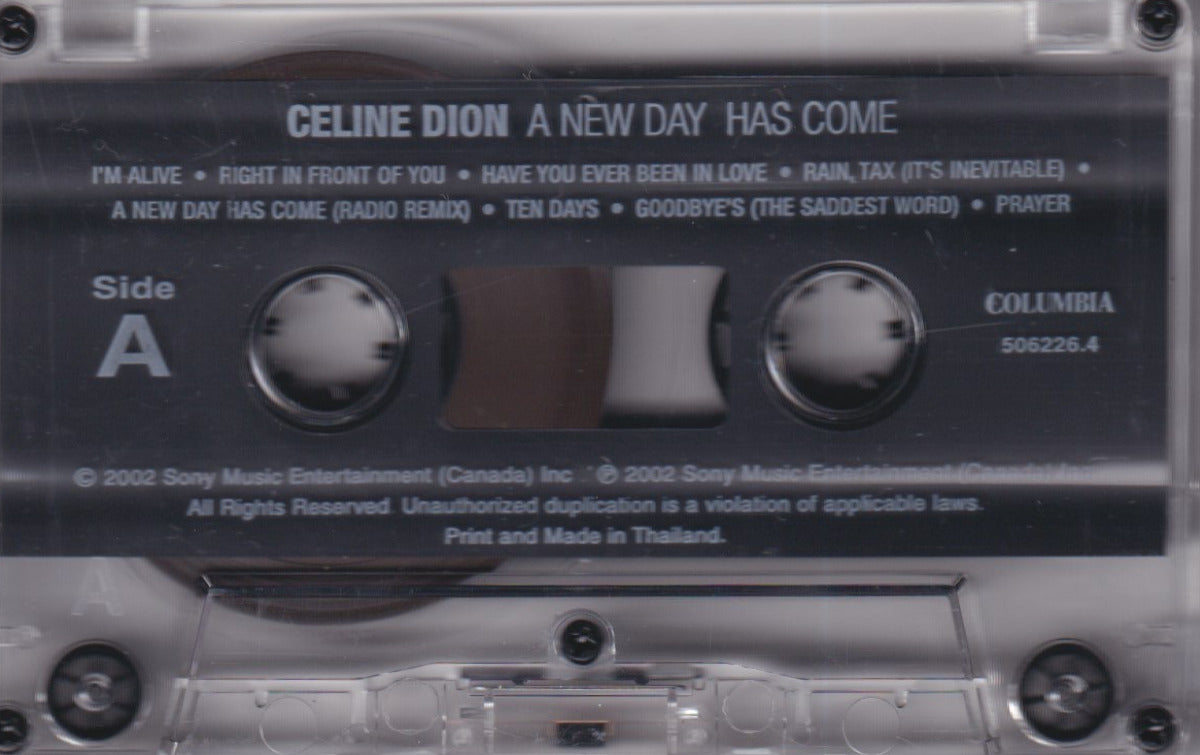 A New Day Has Come - Image 3