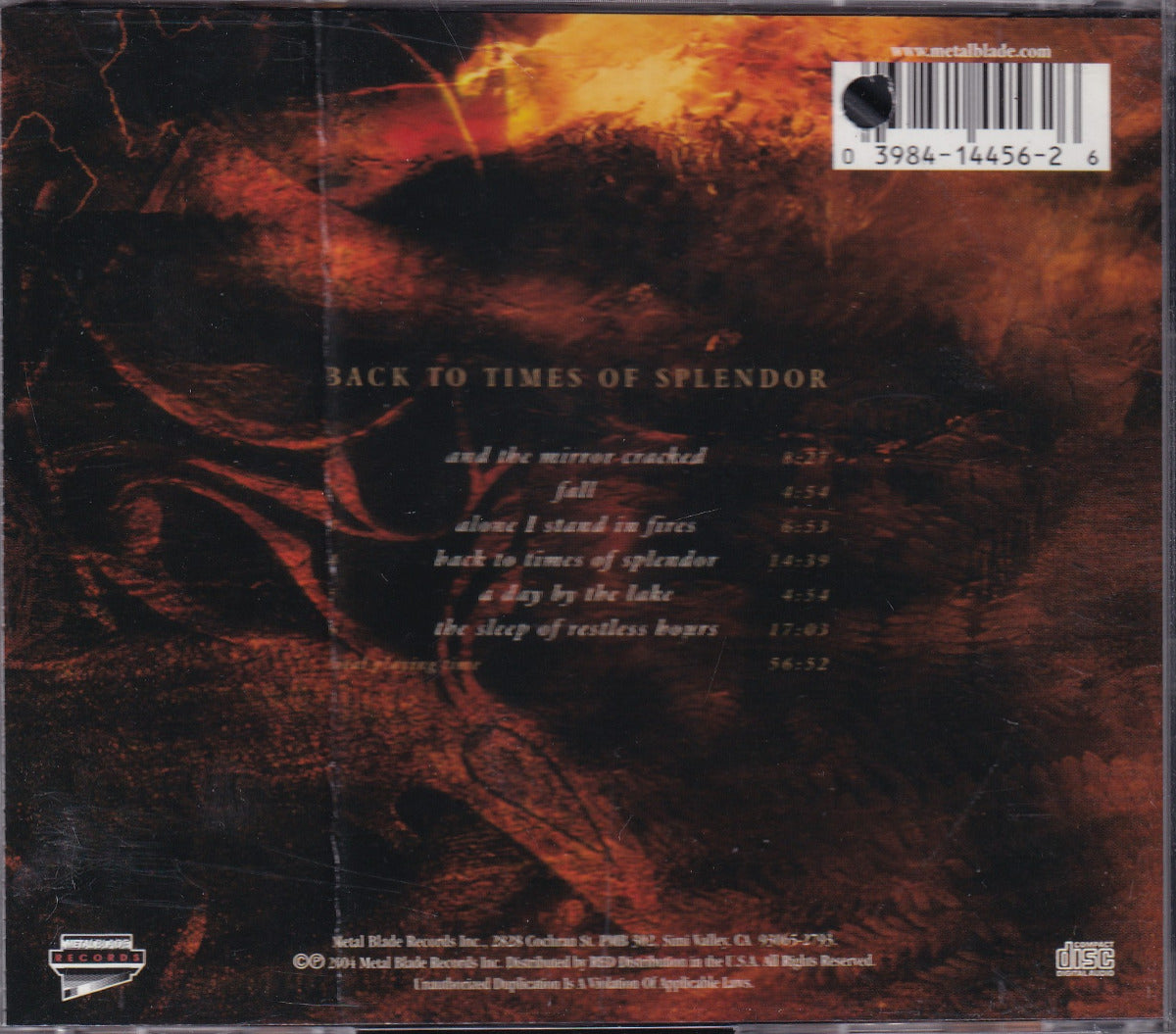 Back To Times Of Splendor - Image 2