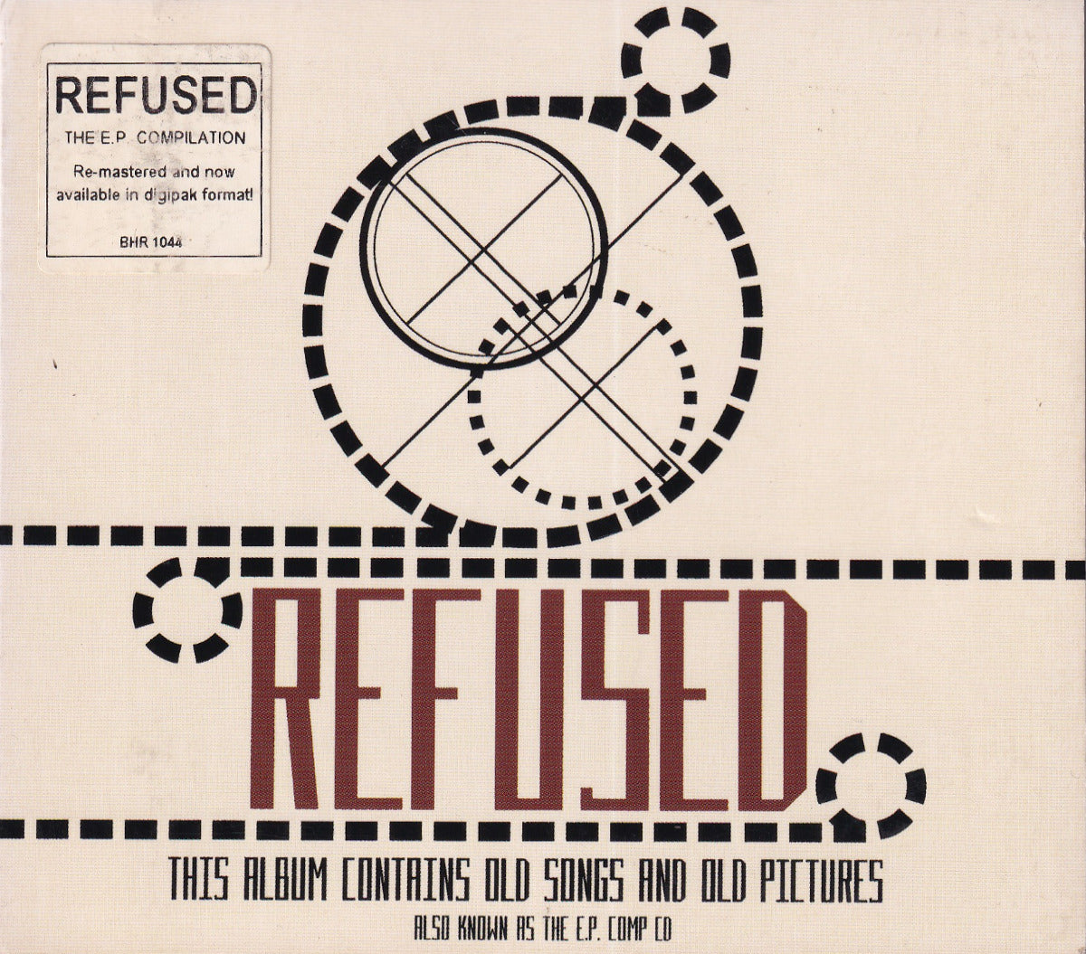The E.P. Comp CD - Image 1