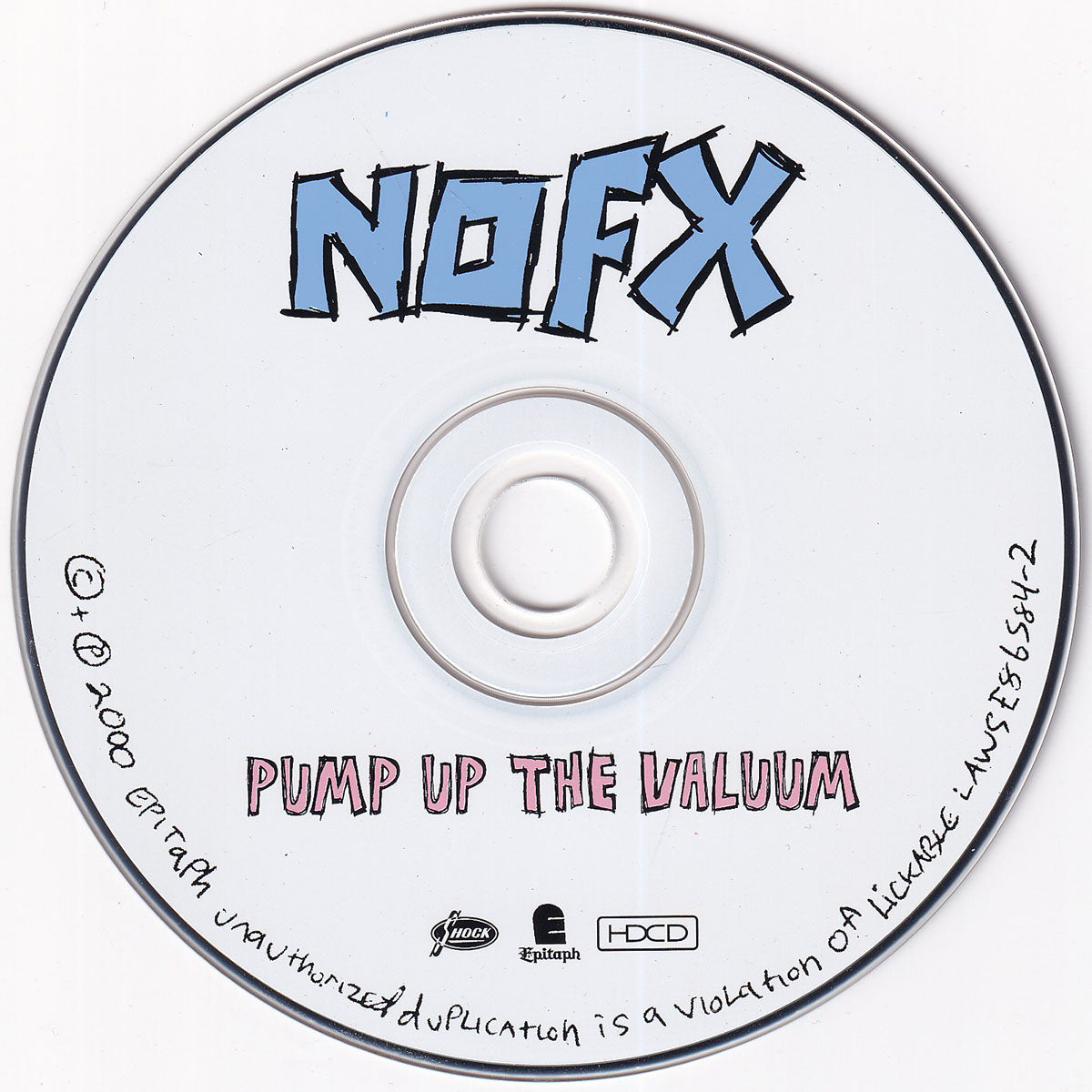 Pump Up The Valuum - Image 3