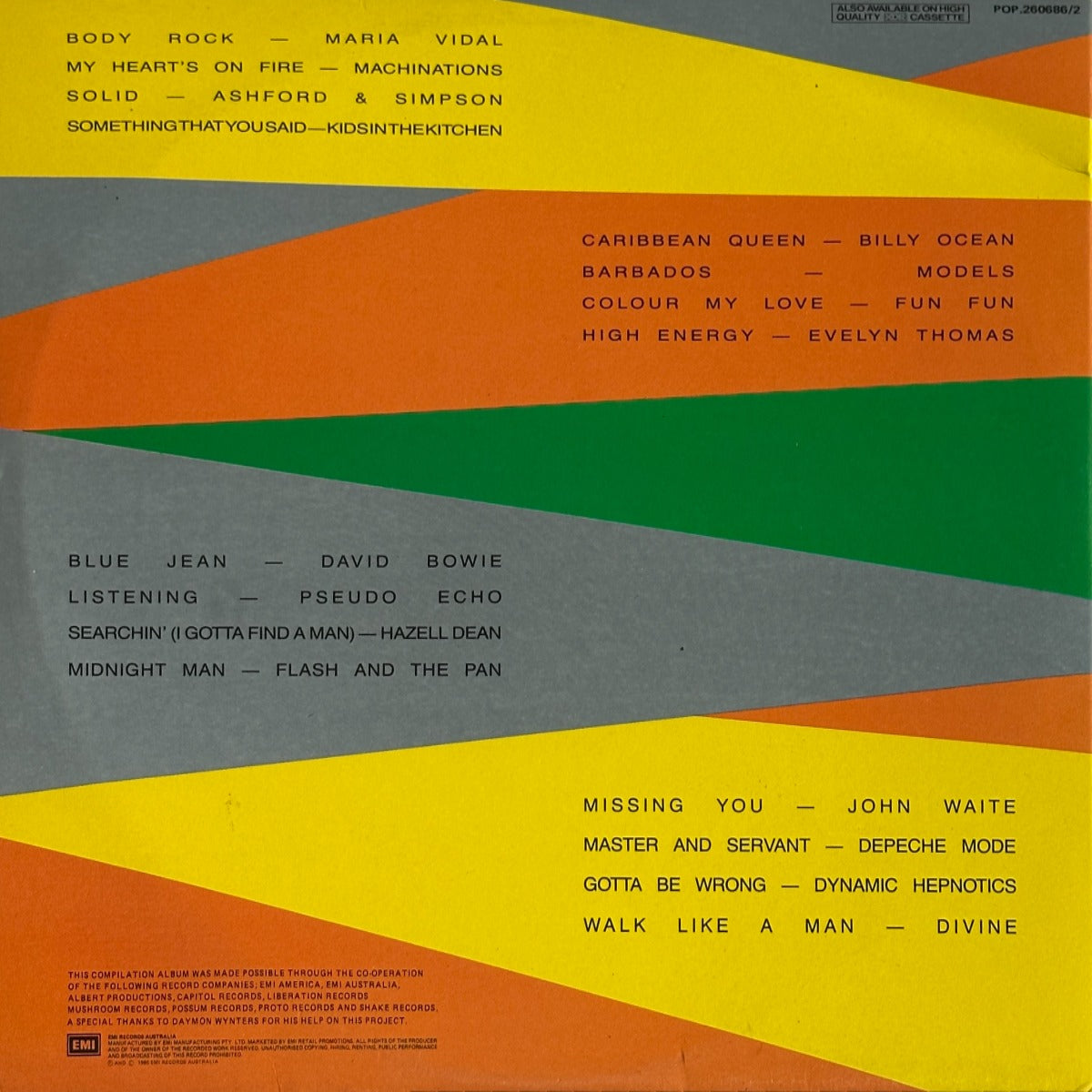 Dance Mixes - Image 2