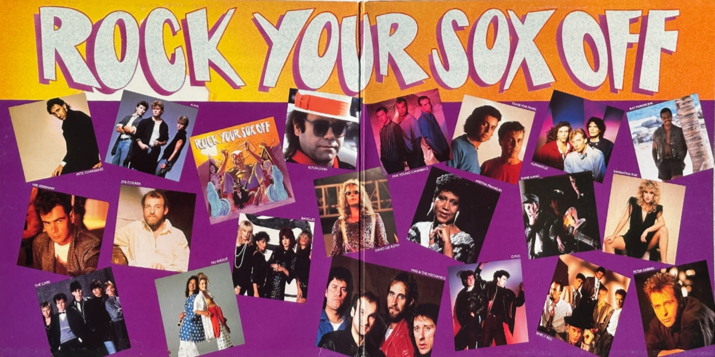 Rock Your Sox Off - Image 3
