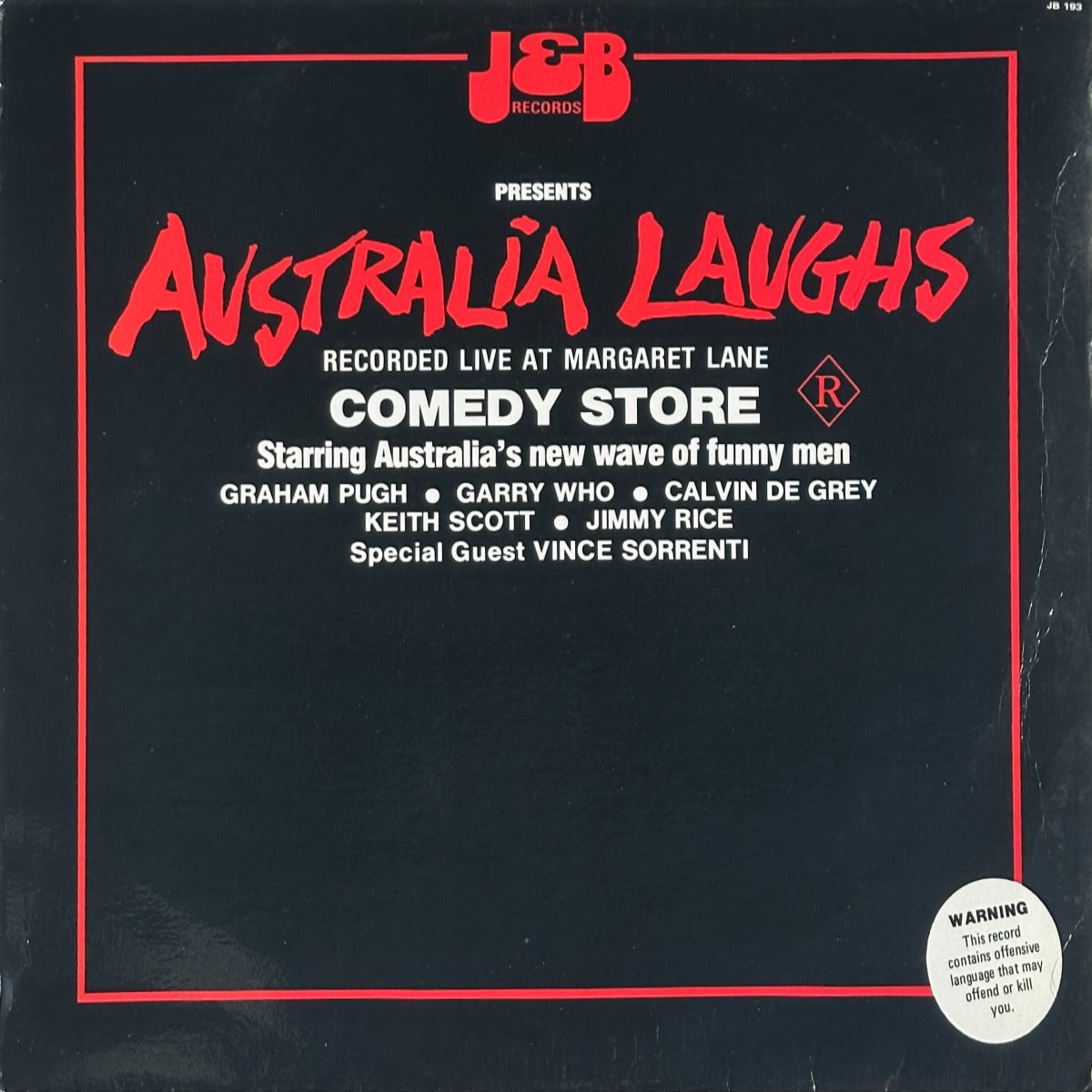 Australia Laughs - Image 1