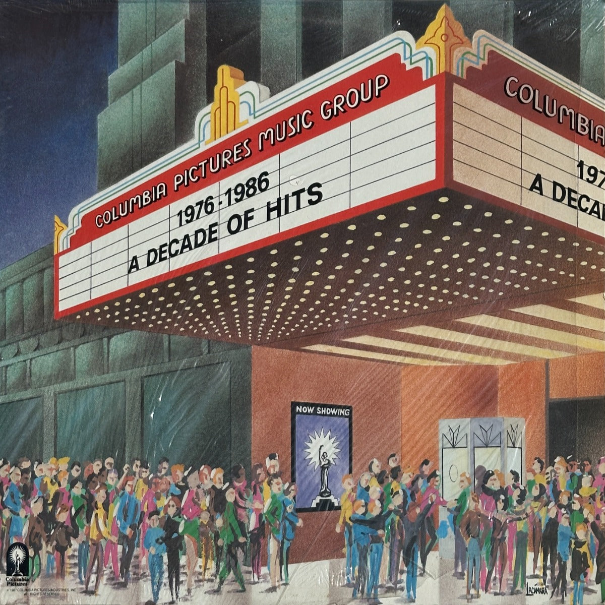 1976-1986: A Decade Of Hits - Image 1