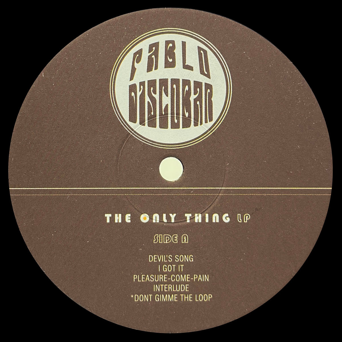 The Only Thing - Image 3