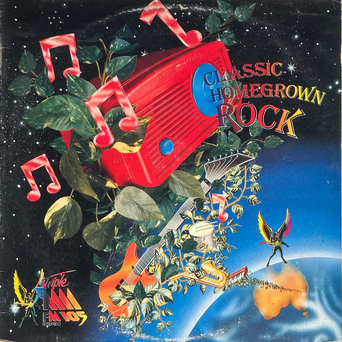 Classic Homegrown Rock - Image 1
