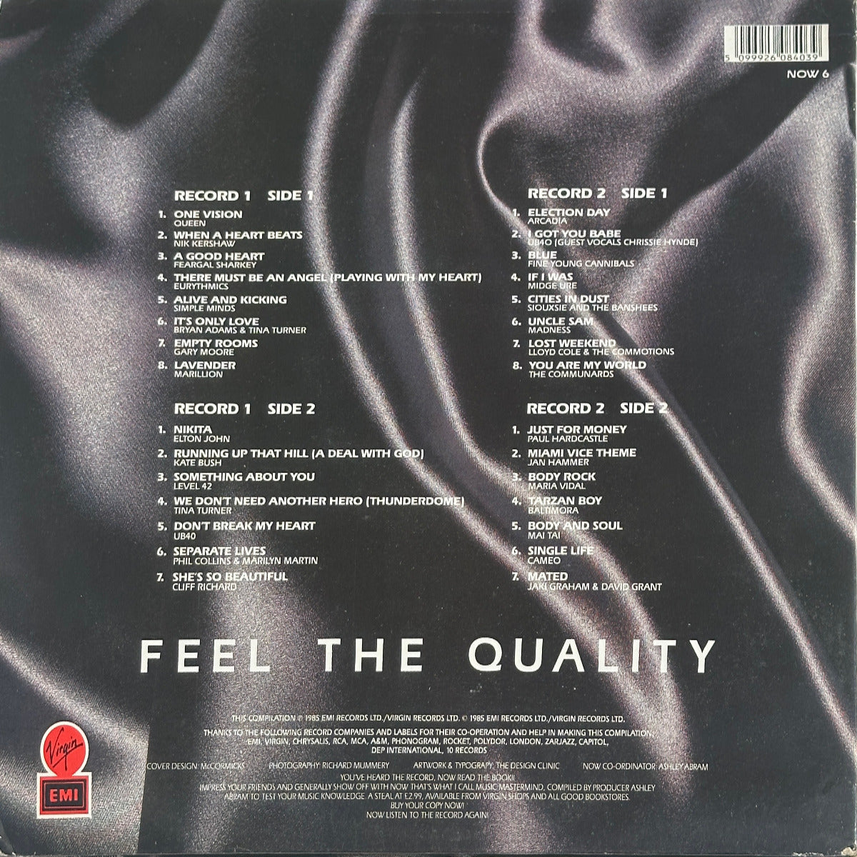 Now That's What I Call Music 6 - Image 2