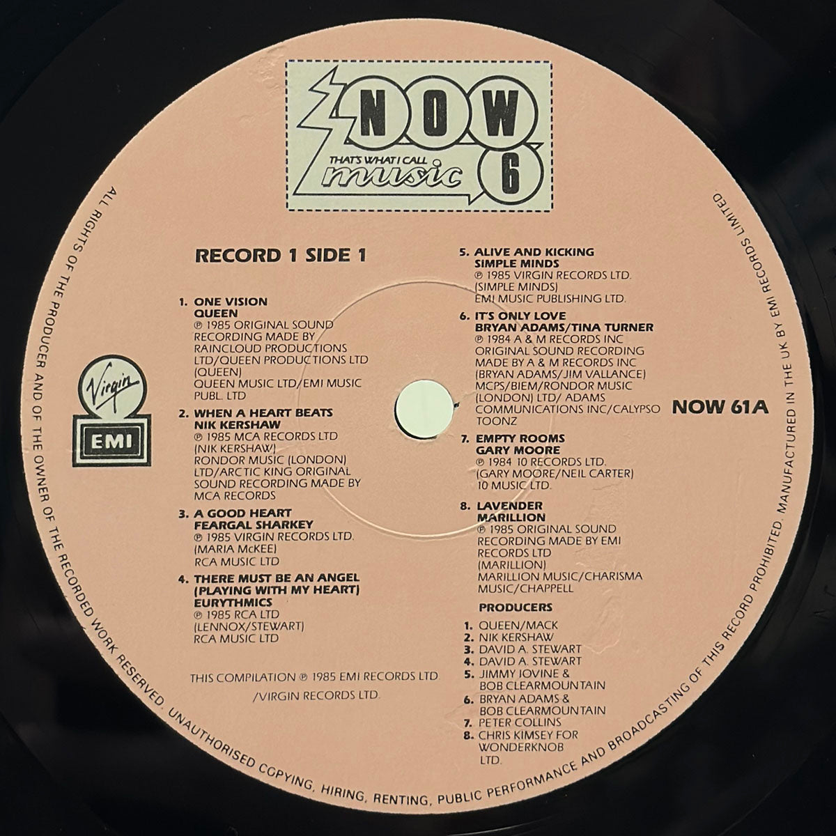 Now That's What I Call Music 6 - Image 4