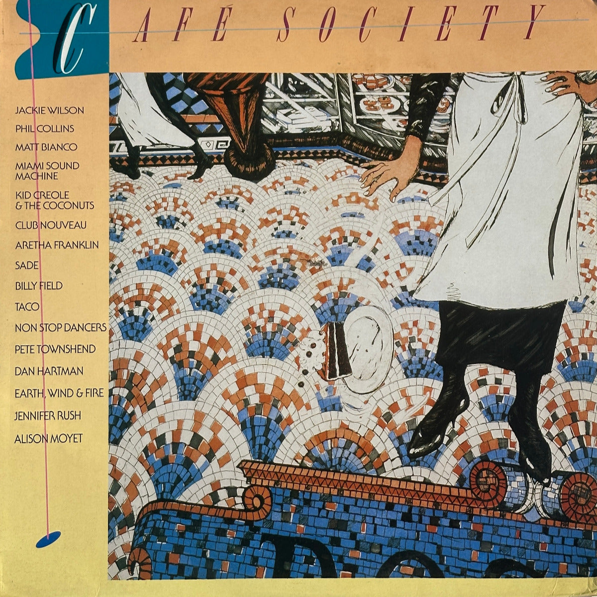 Cafe Society - Image 1