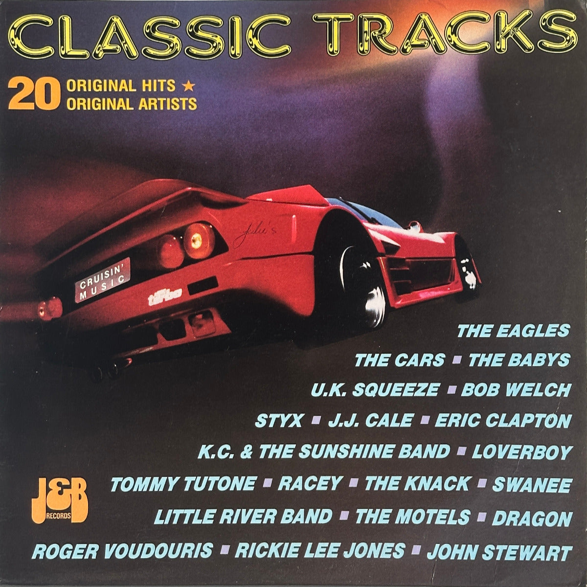 Classic Tracks Volume One - Image 1