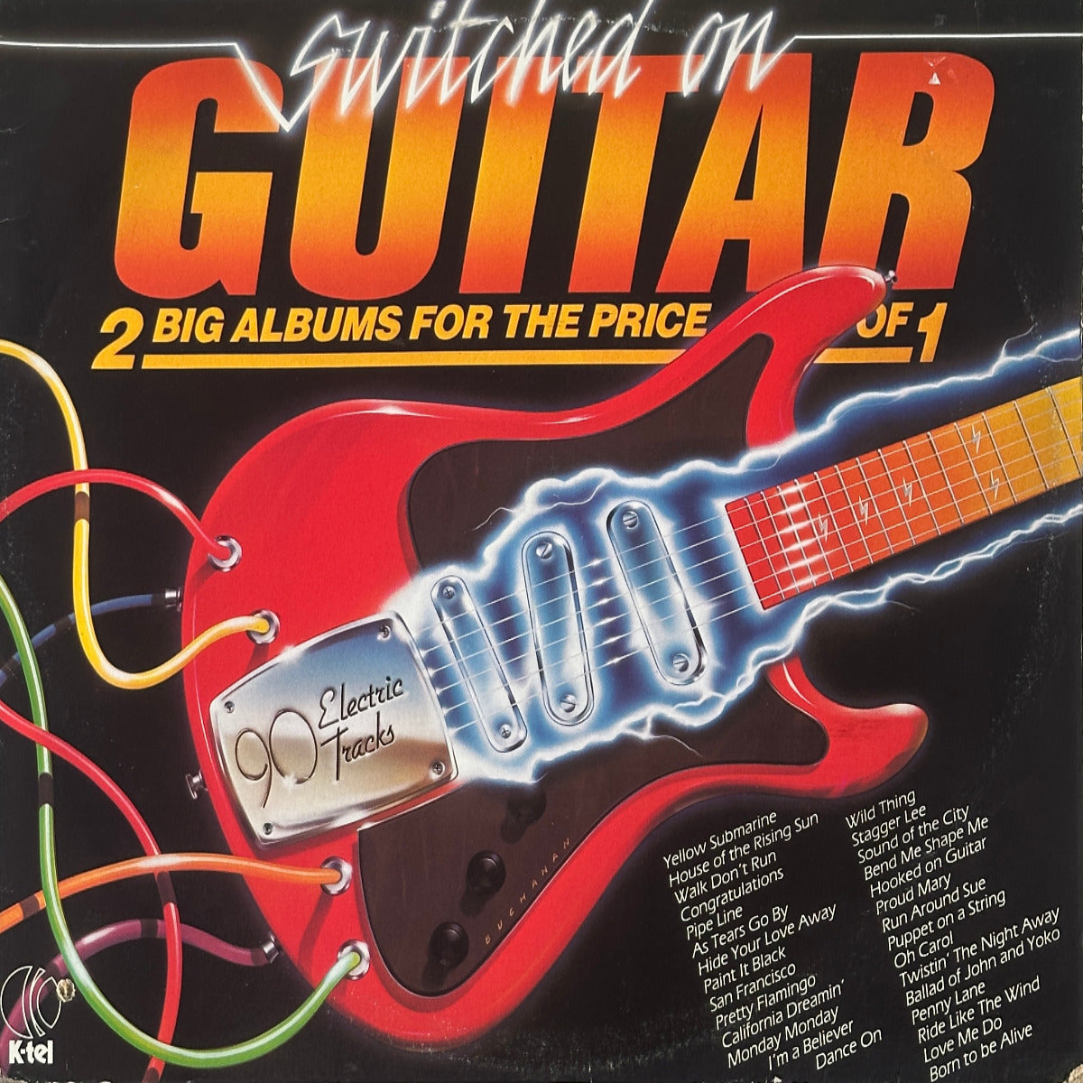 Switched On Guitar - Image 1