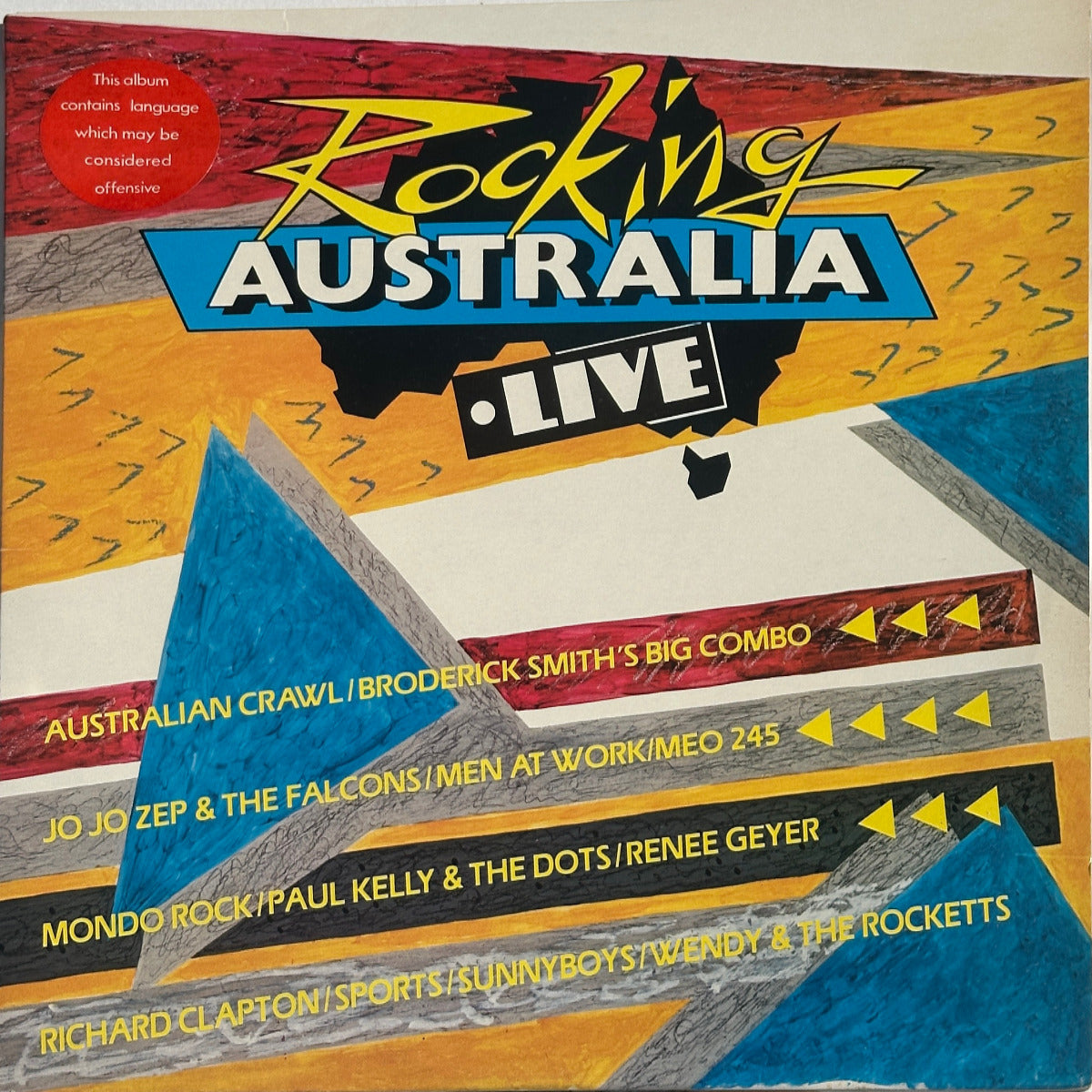 Rocking Australia Live - Image 1