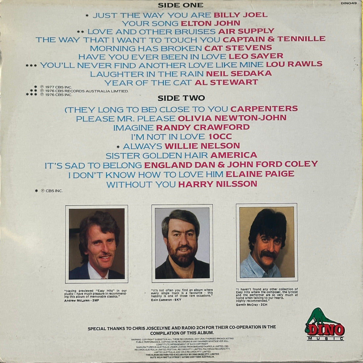 Easy Hits - Image 2