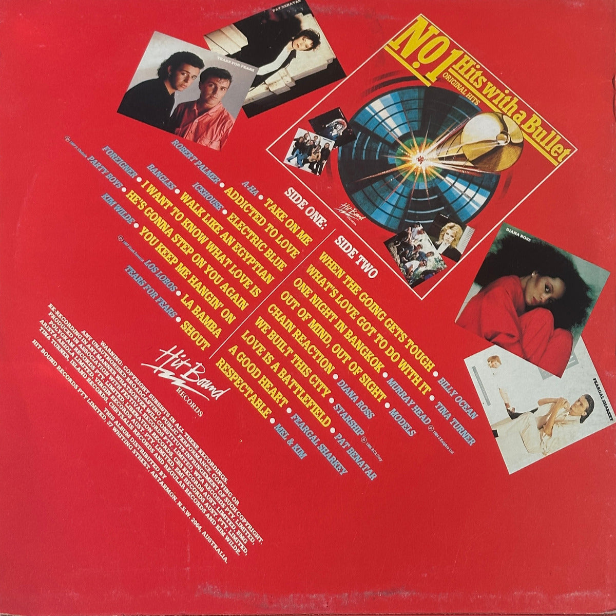 No.1 Hits With A Bullet - Image 2