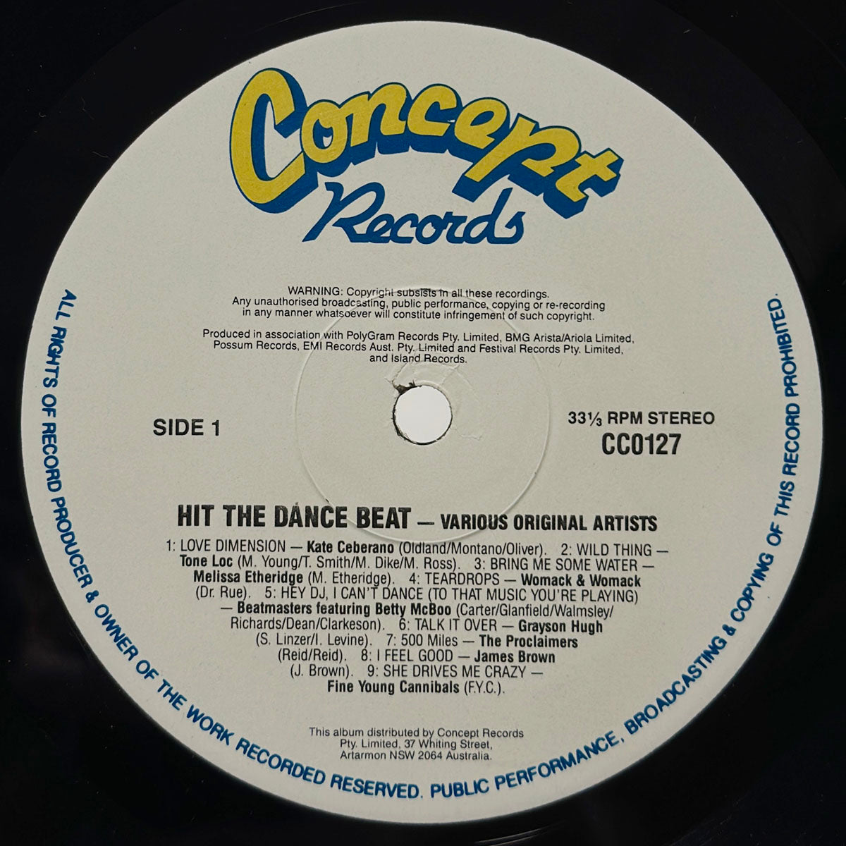 Hit The Dance Beat - Image 3
