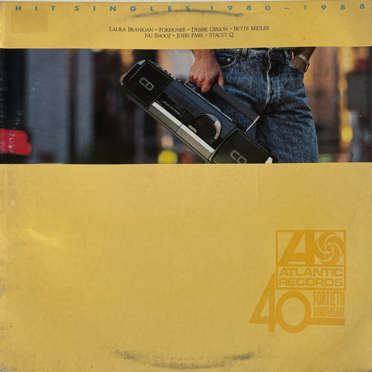 Hit Singles (1980-1988) - Image 1