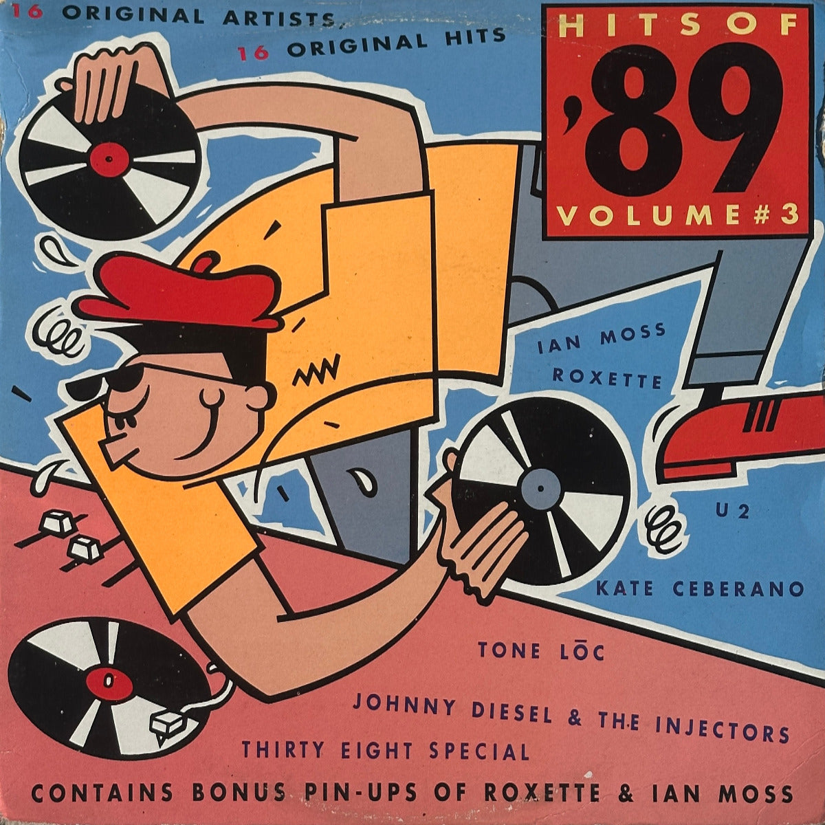 Hits Of '89 Volume 3 - Image 1