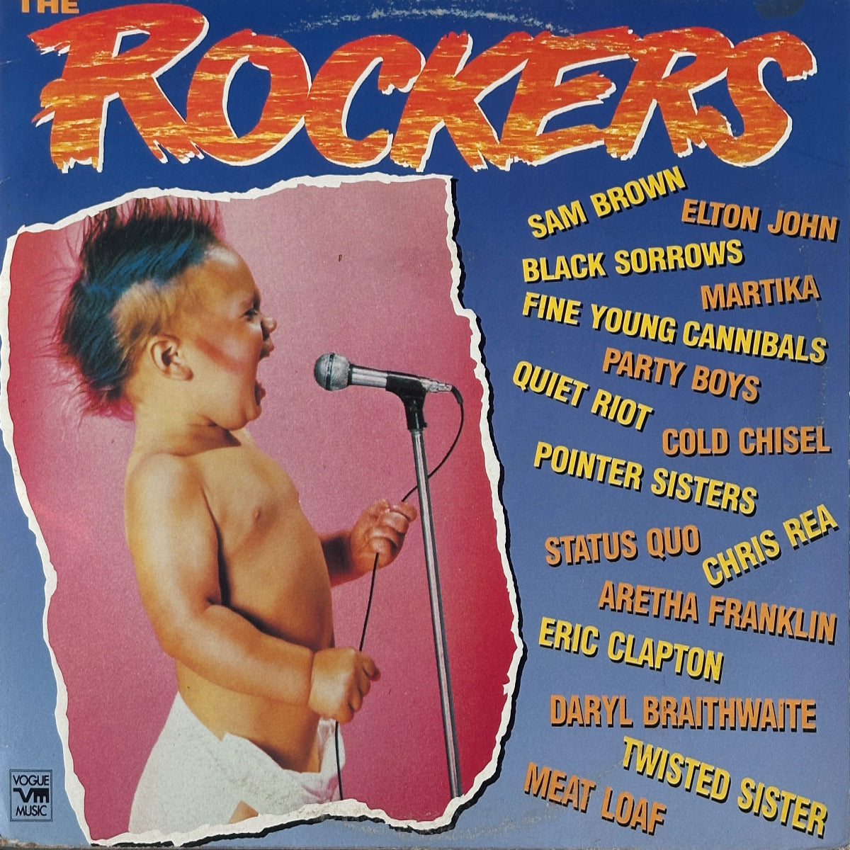 The Rockers - Image 1