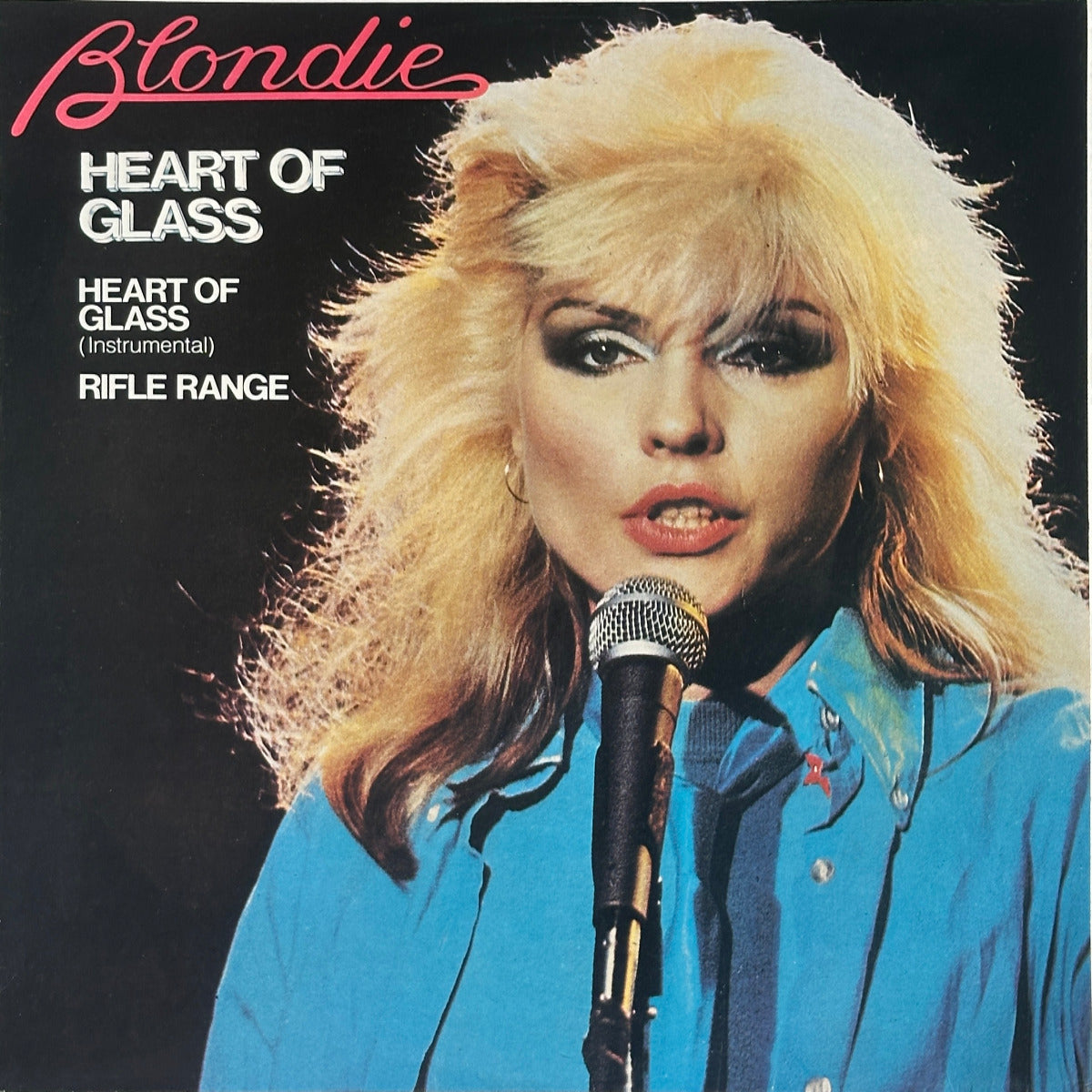 Heart Of Glass - Image 1