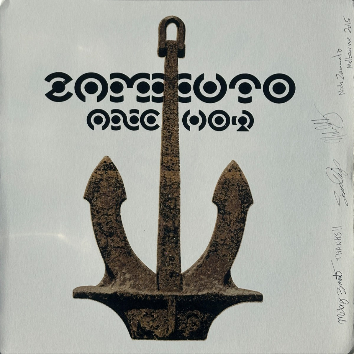 Anchor - Image 1