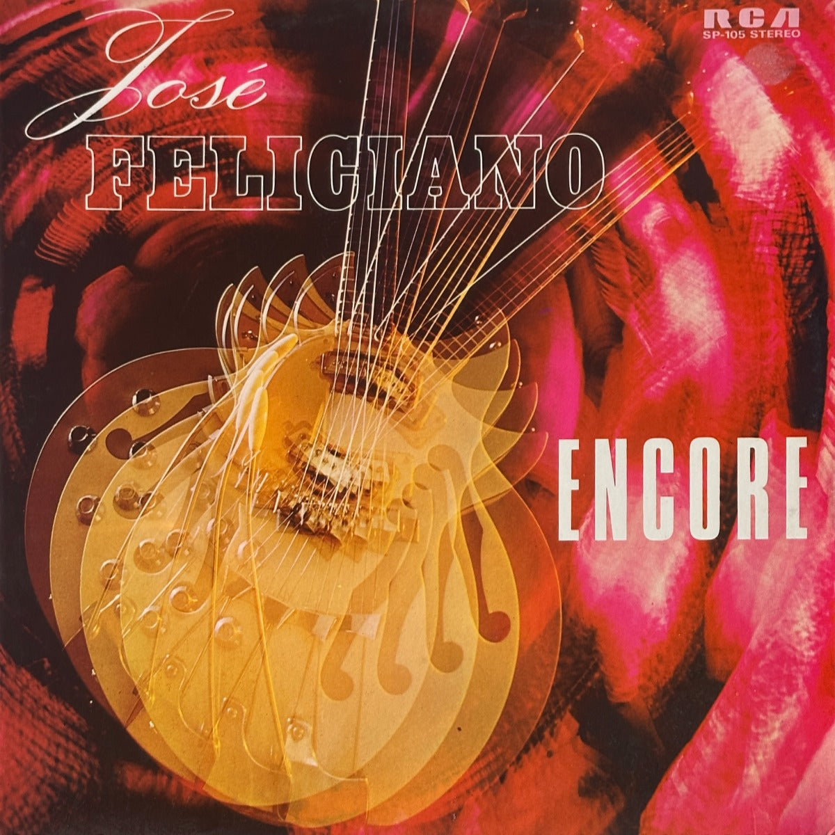 Encore! José Feliciano's Finest Performances - Image 1