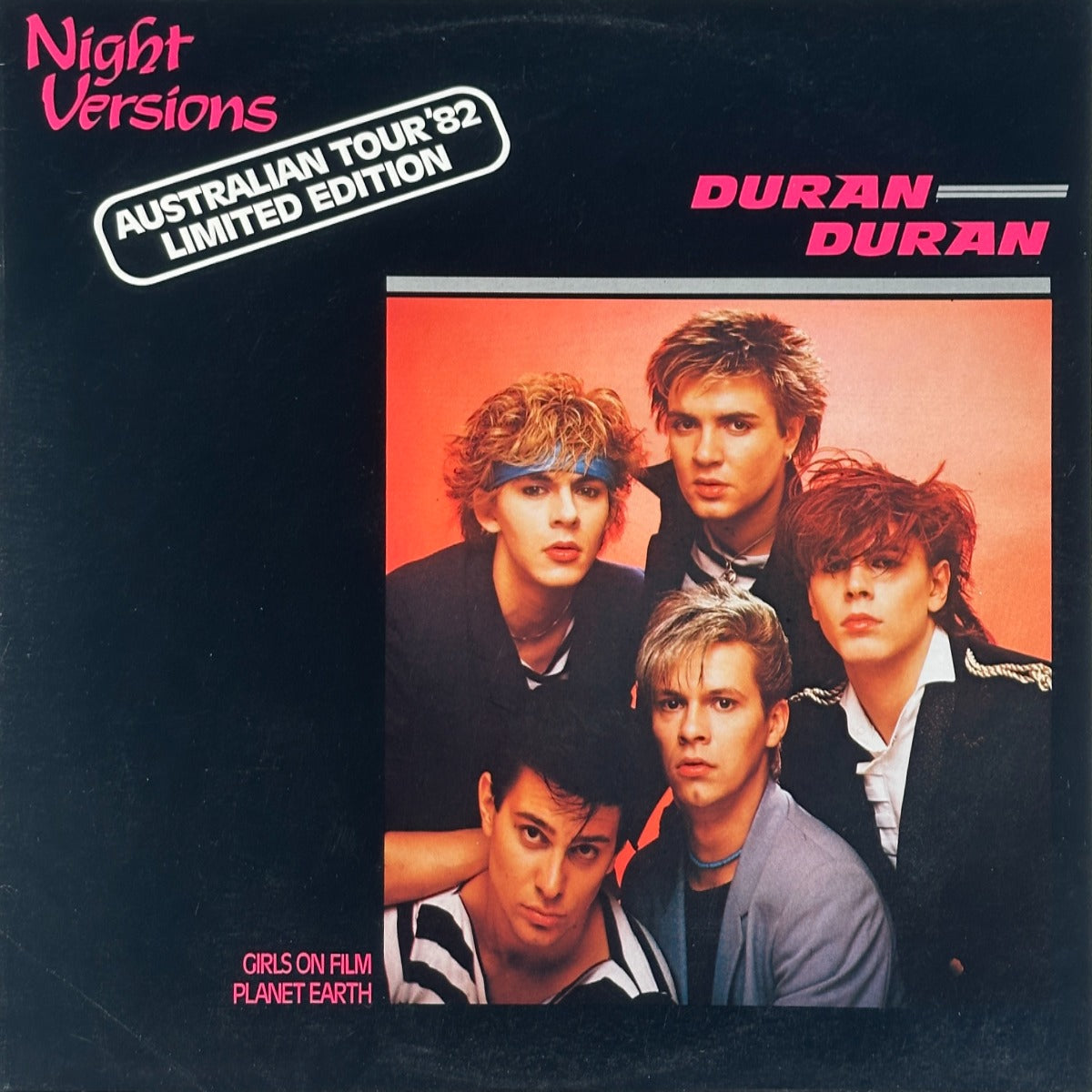 Night Versions - Image 1