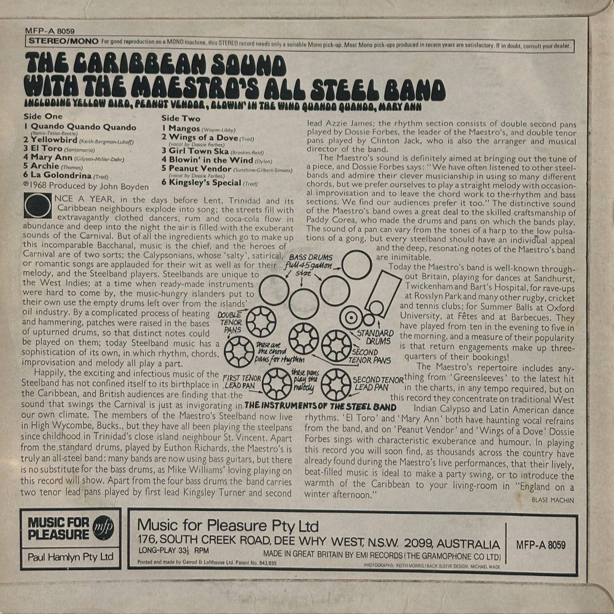 The Caribbean Sound - Image 2