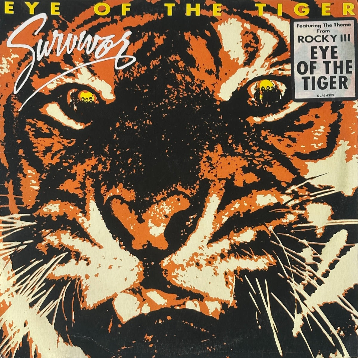 Eye Of The Tiger - Image 1