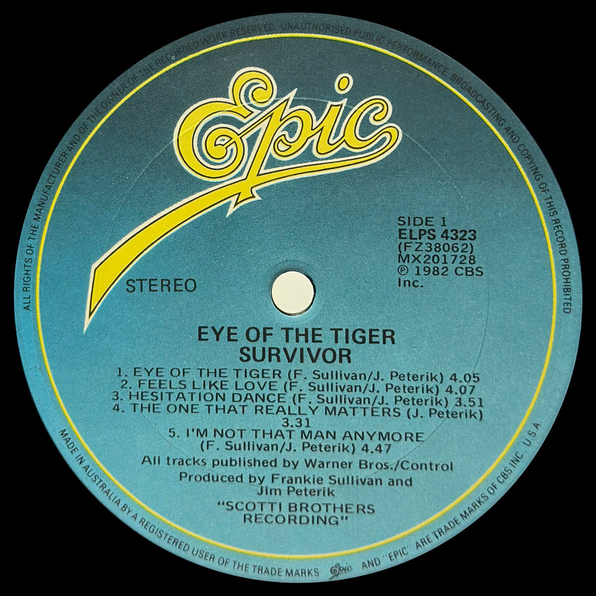 Eye Of The Tiger - Image 3