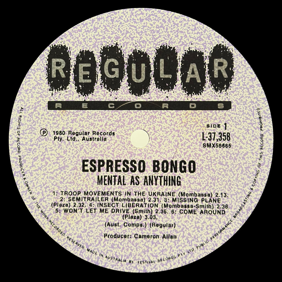 Espresso Bongo - Image 3