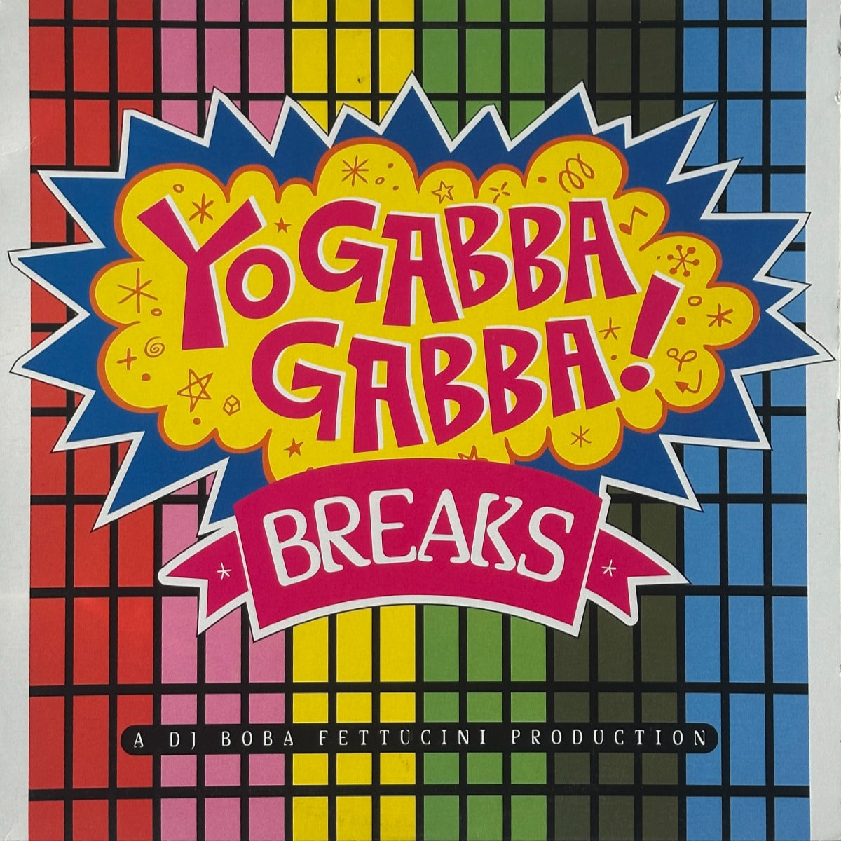 Yo Gabba Gabba! Breaks - Image 1