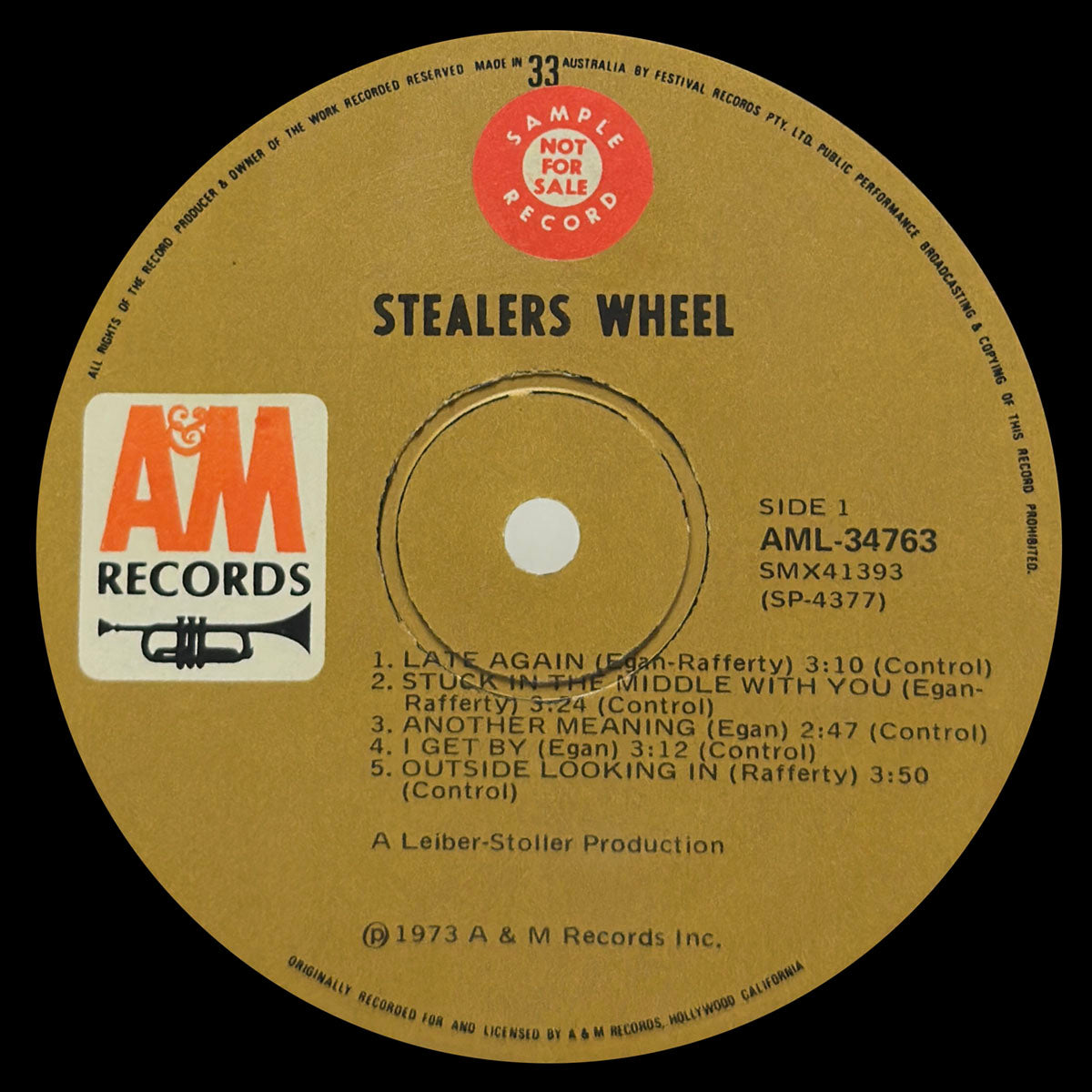 Stealers Wheel - Image 3