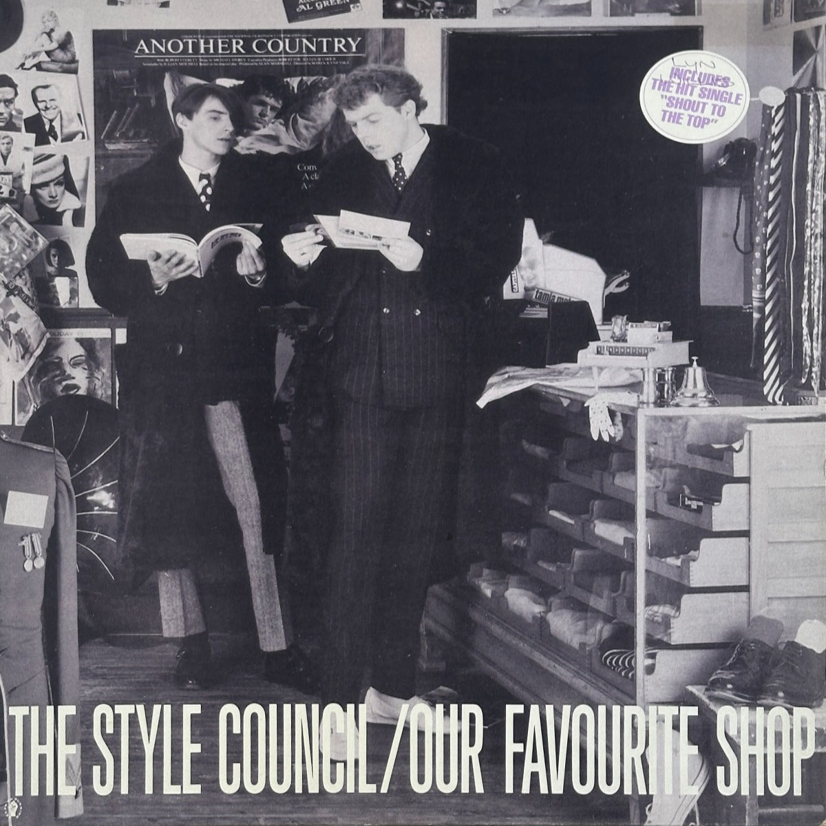 Our Favourite Shop - Image 1