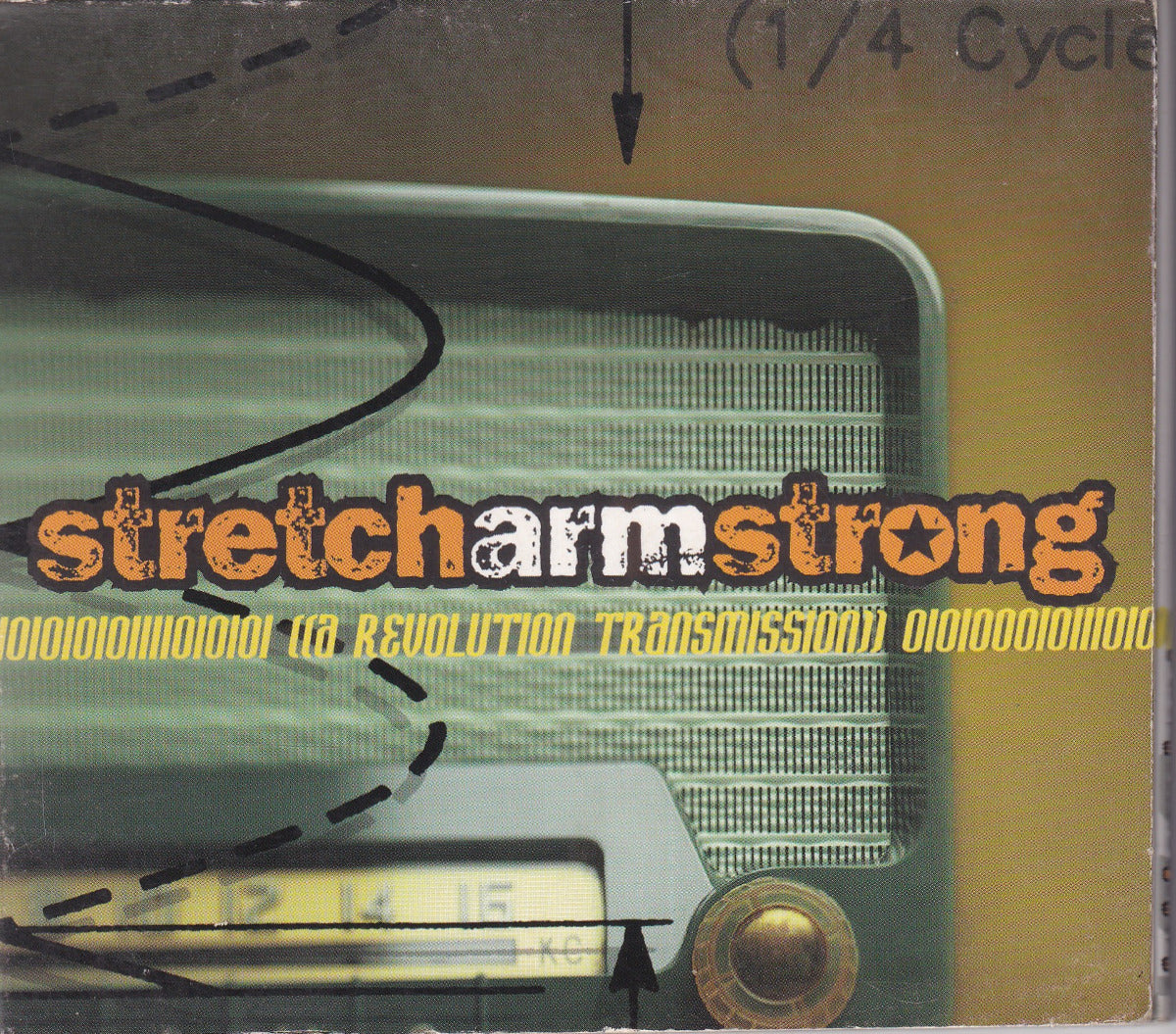 A Revolution Transmission - Image 1