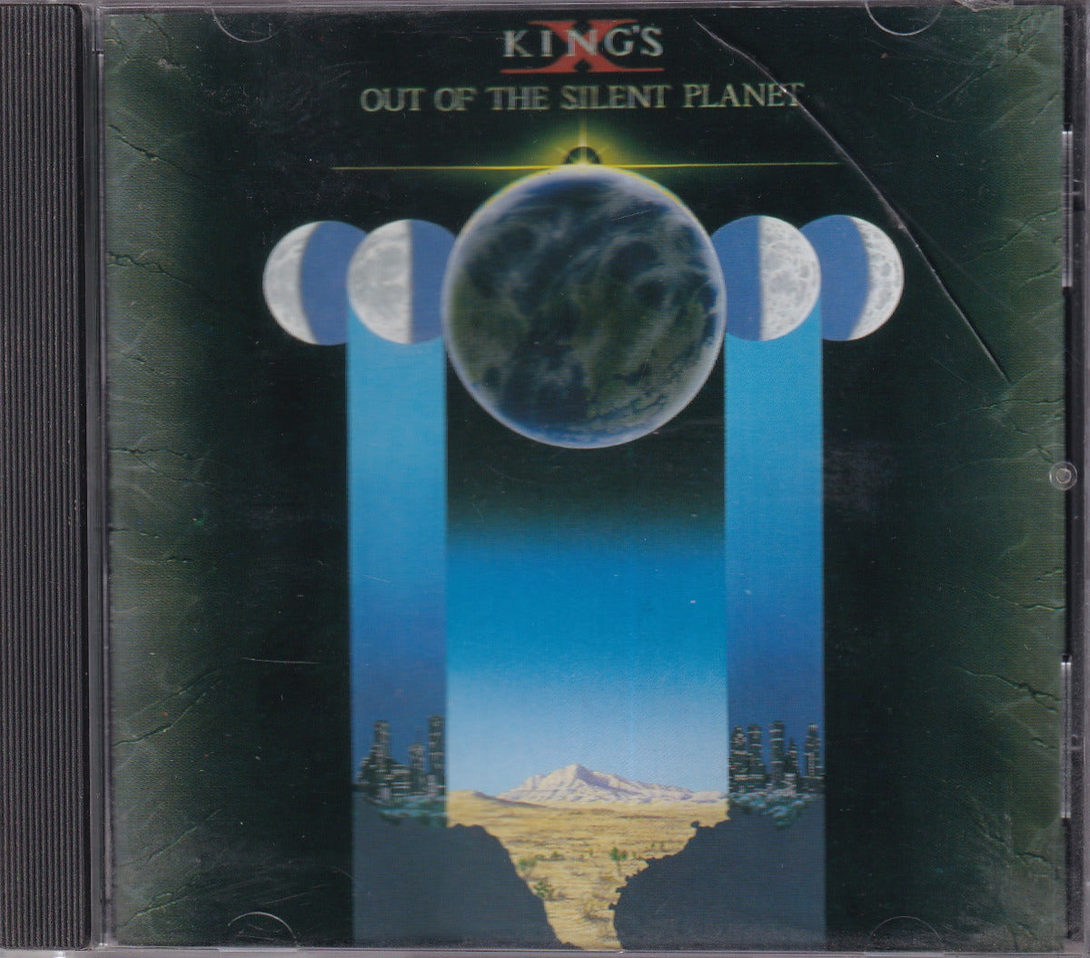 Out Of The Silent Planet - Image 1