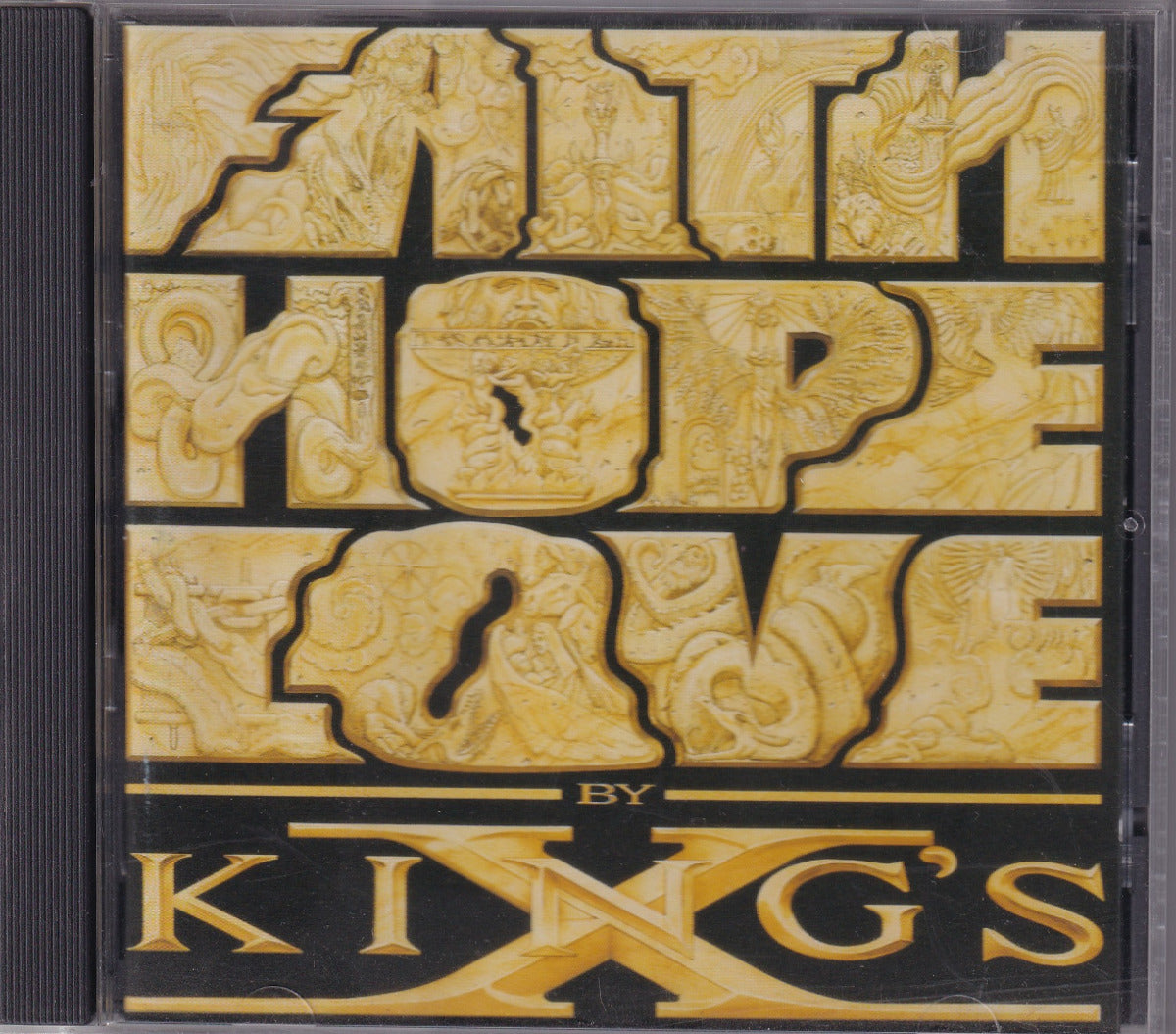 Faith Hope Love - Image 1